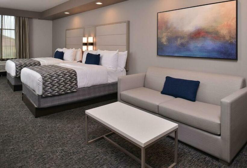 Номер Стандарт, Wyndham Garden Katy Energy Corridor