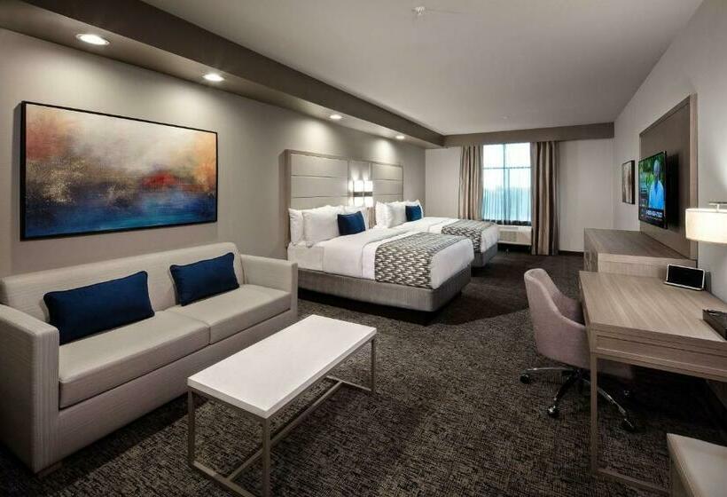 Номер Стандарт, Wyndham Garden Katy Energy Corridor