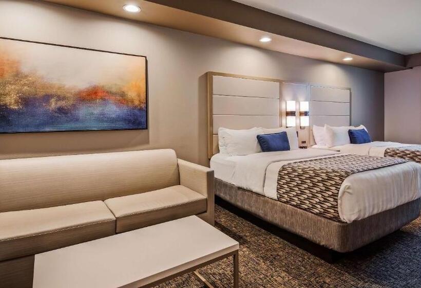Номер Стандарт, Wyndham Garden Katy Energy Corridor
