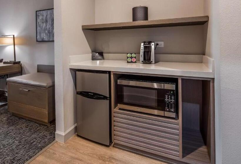 Номер Стандарт, Wyndham Garden Katy Energy Corridor