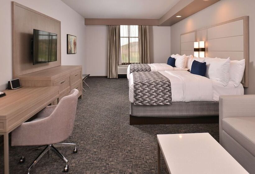 Номер Стандарт, Wyndham Garden Katy Energy Corridor