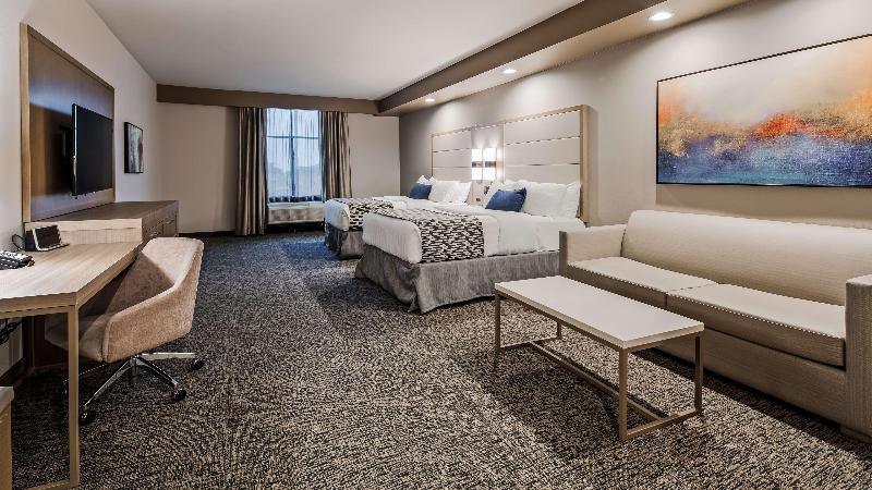 Номер Стандарт Адаптированный для Инвалидов, Wyndham Garden Katy Energy Corridor