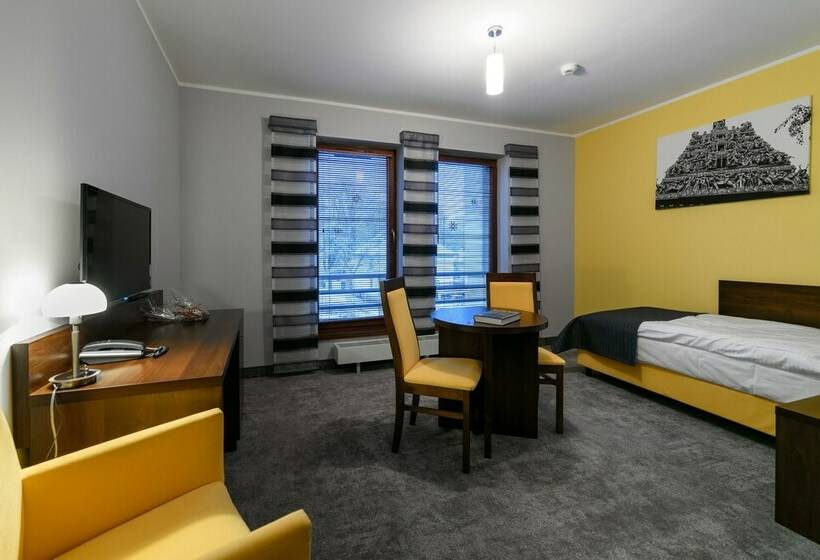 Quarto Comfort Individual, Ck Kalina