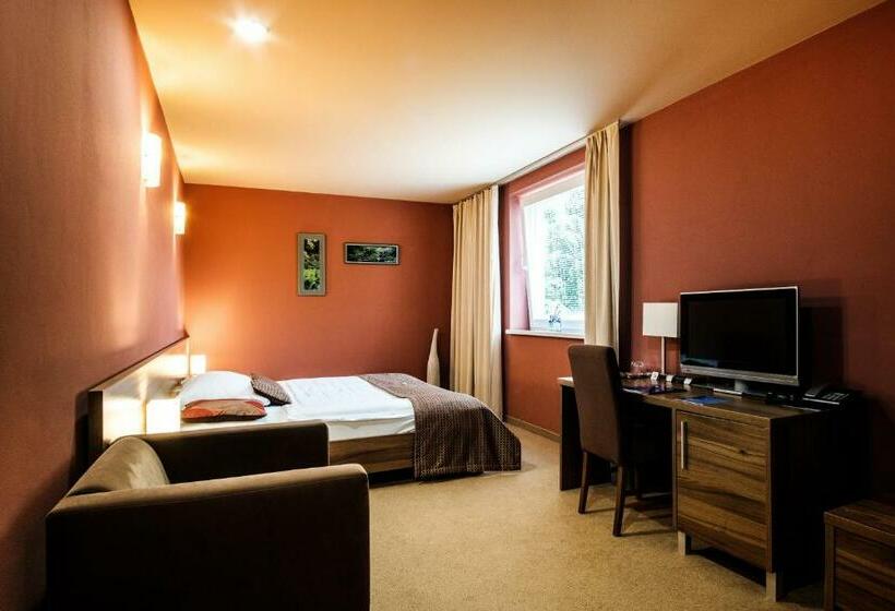 스탠다드 룸, Comfort With Free Wellness And Fitness Centrum