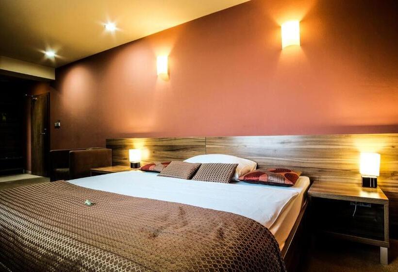 침실 1개 컴포트 아파트, Comfort With Free Wellness And Fitness Centrum