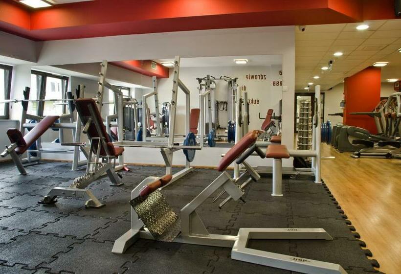 Номер Deluxe, Forum Fitness Spa & Wellness
