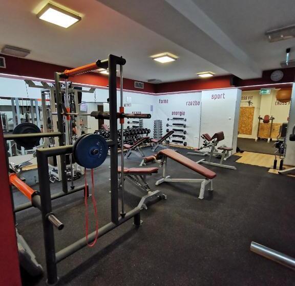 Номер Deluxe, Forum Fitness Spa & Wellness