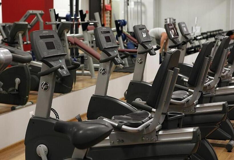Апартаменты 1 Спальня, Forum Fitness Spa & Wellness