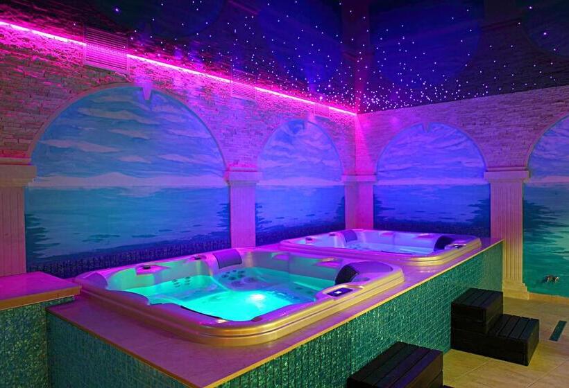 Номер Deluxe Одноместный, Forum Fitness Spa & Wellness