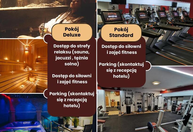 Номер Стандарт, Forum Fitness Spa & Wellness