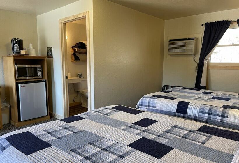 Семейный Номер, Mountain View Lodge & Cabins