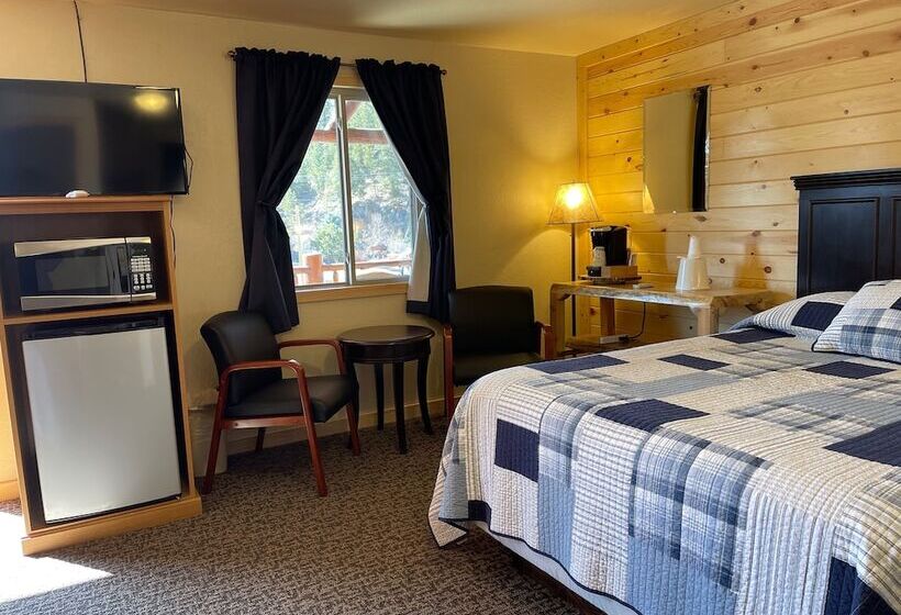 Семейный Номер, Mountain View Lodge & Cabins