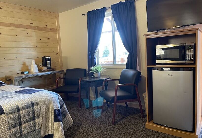Семейный Номер, Mountain View Lodge & Cabins
