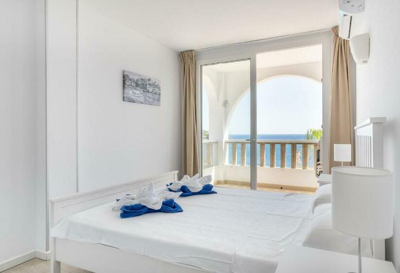 Апартаменты 1 Спальня Вид на Море, Orange Colom   Seaside Apartments