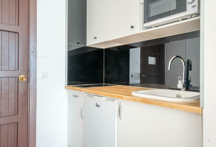 Апартаменты 1 Спальня Вид на Море, Orange Colom   Seaside Apartments