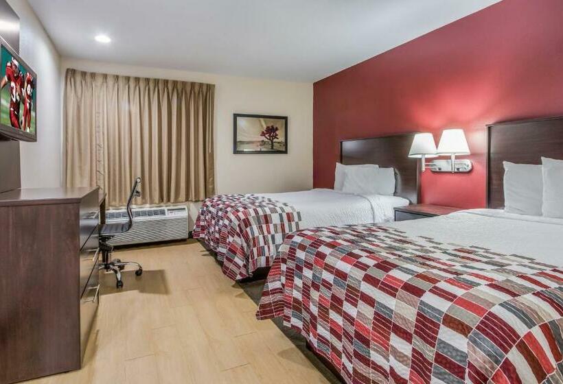 Номер Deluxe, Red Roof Inn Grand Junction