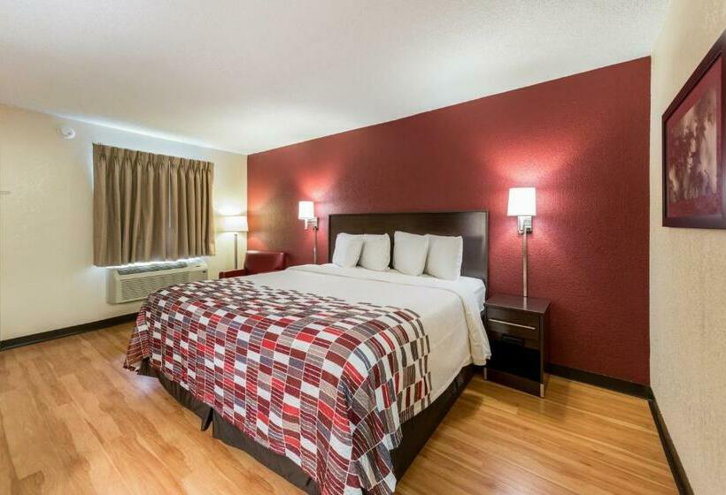Номер Superior Кровать Кинг, Red Roof Inn Grand Junction