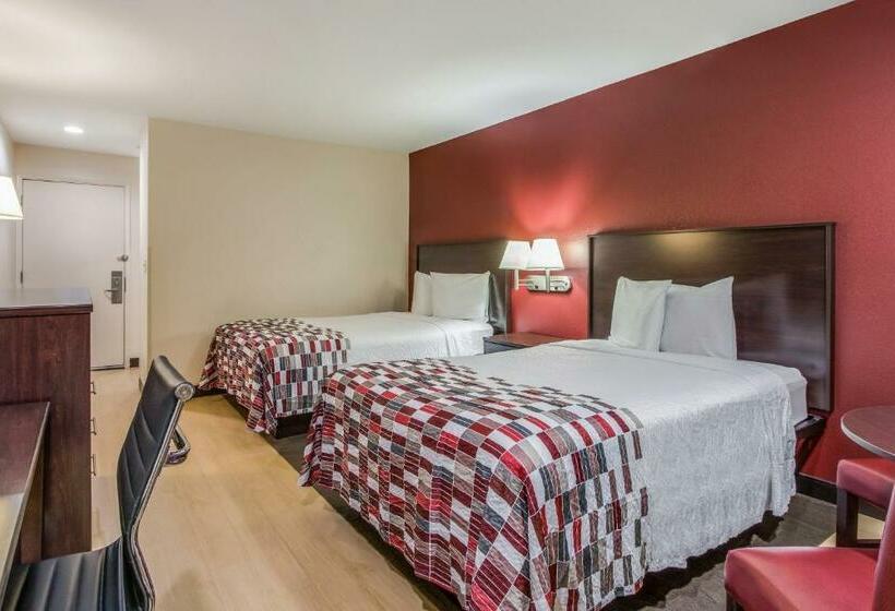 Номер Стандарт, Red Roof Inn Grand Junction
