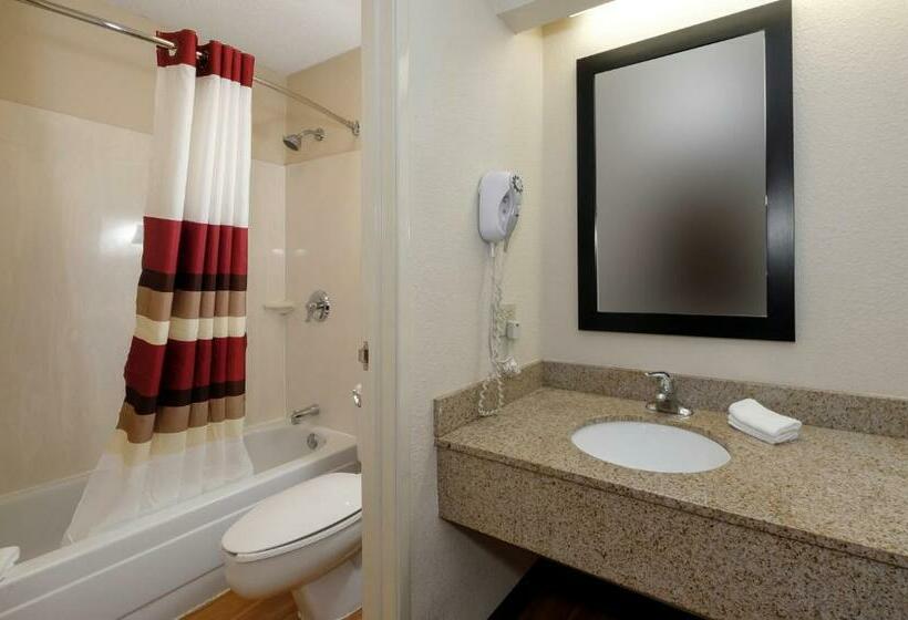 Номер Superior Кровать Кинг, Red Roof Inn Grand Junction