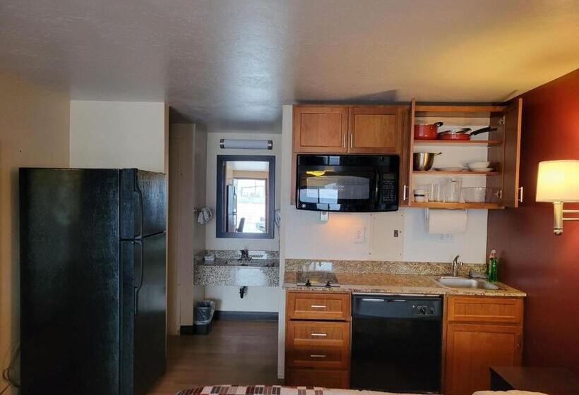 Номер Deluxe Кровать Кинг, Red Roof Inn Grand Junction