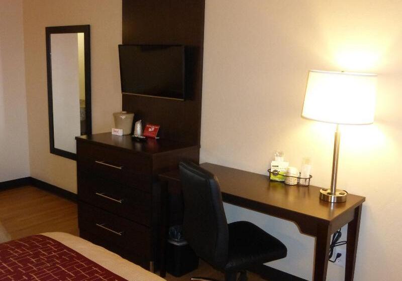Номер Superior Кровать Кинг, Red Roof Inn Grand Junction
