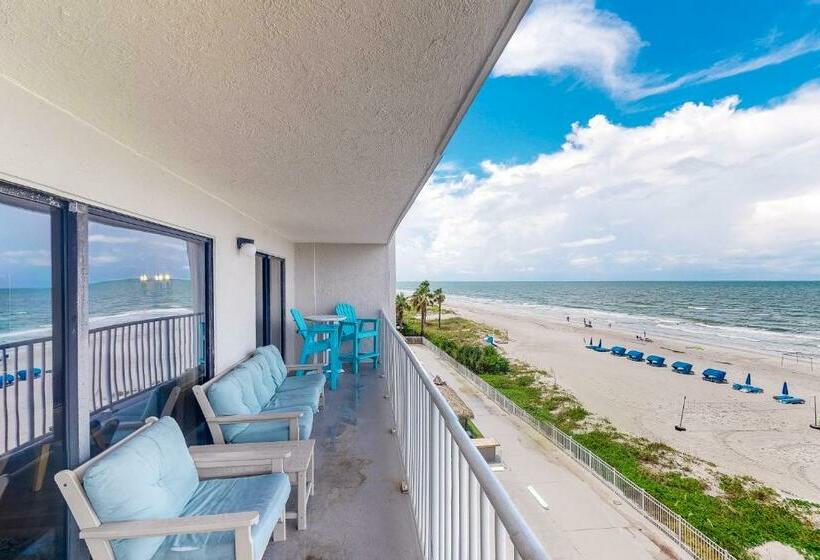 침실 3개 아파트, Sea Gate Resort Condominiums