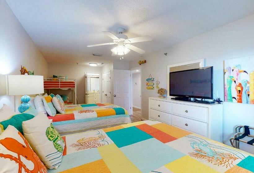 침실 3개 아파트, Sea Gate Resort Condominiums