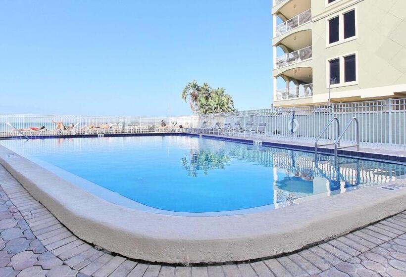 침실 3개 아파트, Sea Gate Resort Condominiums