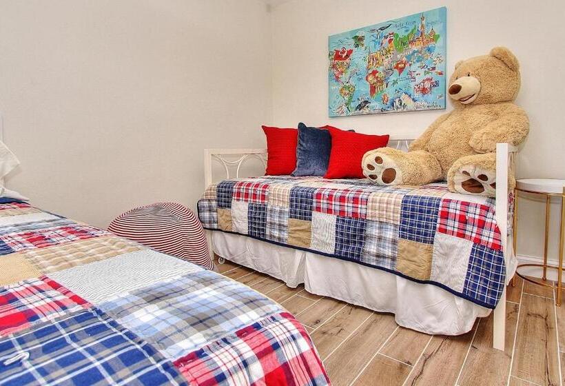 침실 3개 아파트, Sea Gate Resort Condominiums