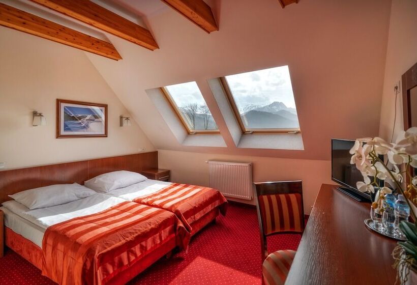 Номер Стандарт, Tatra