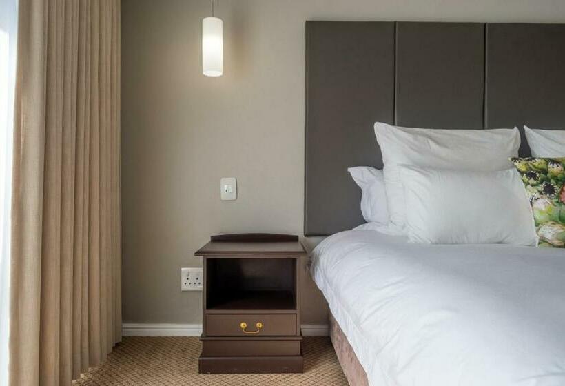 Студия Deluxe, Ruslamere Hotel And Conference Centre