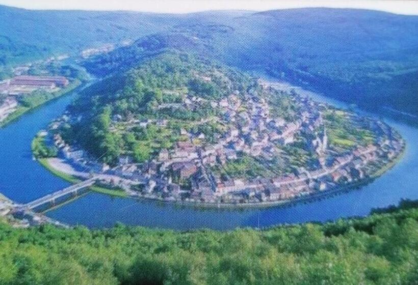 Номер Стандарт Вид на Горы, Chez Many, Par Fred Et Henri