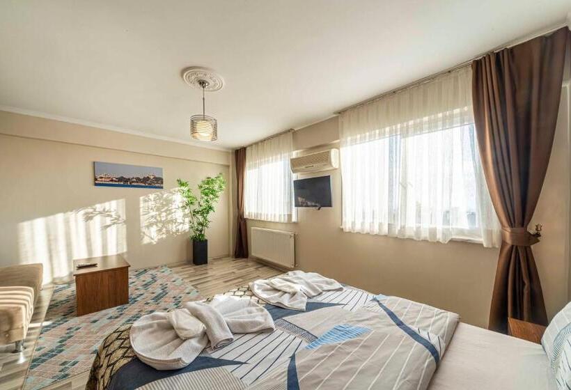 سوییت خانوادگی, City Hall Apart Hotel Sultanahmet