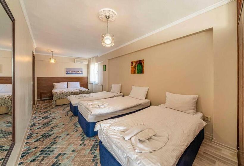 سوییت خانوادگی, City Hall Apart Hotel Sultanahmet