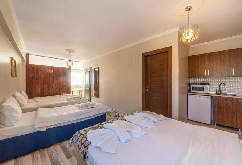 سوییت خانوادگی, City Hall Apart Hotel Sultanahmet