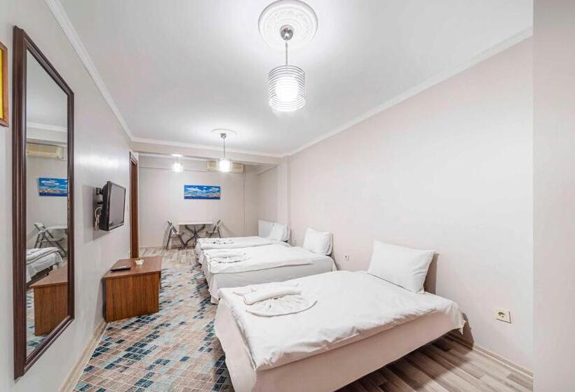 اتاق خانوادگی, City Hall Apart Hotel Sultanahmet