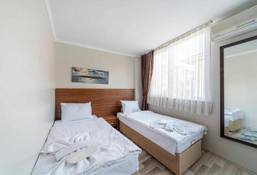 اتاق استاندارد, City Hall Apart Hotel Sultanahmet