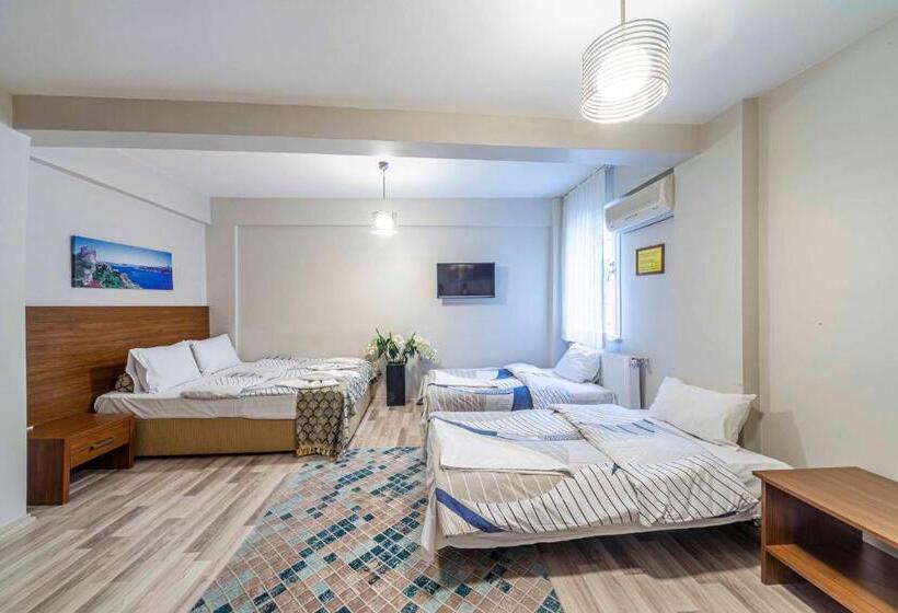 اتاق استاندارد, City Hall Apart Hotel Sultanahmet