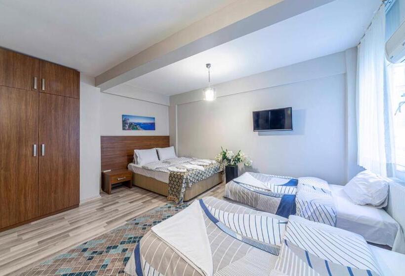 اتاق استاندارد, City Hall Apart Hotel Sultanahmet