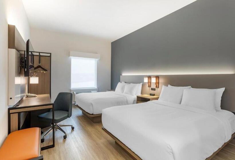 اتاق استاندارد چهار تخته, Comfort Inn & Suites Newark Liberty International Airport