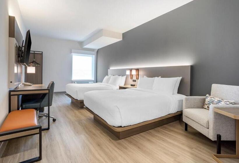 اتاق استاندارد چهار تخته, Comfort Inn & Suites Newark Liberty International Airport