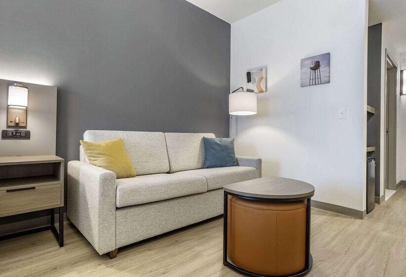 سوئیت برای معلولان, Comfort Inn & Suites Newark Liberty International Airport