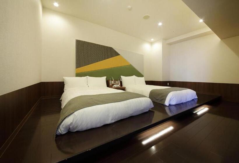 سوئیت جونیور با چشم‌انداز کوهستان, Grand Mercure Yatsugatake Resort & Spa