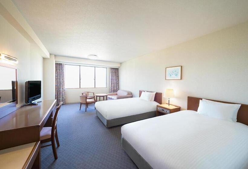 اتاق با نمای کوهستان کلاسیک, Grand Mercure Yatsugatake Resort & Spa