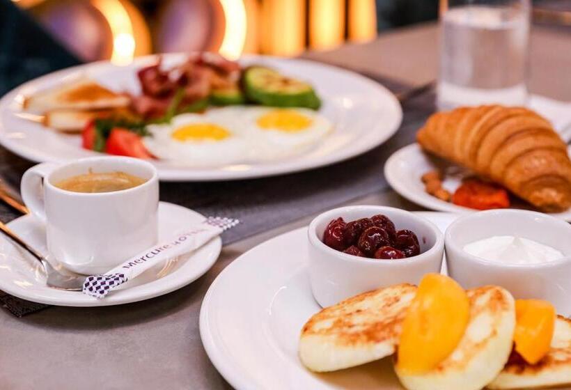 اتاق استاندارد با چشم‌انداز کوهستان, Grand Mercure Yatsugatake Resort & Spa