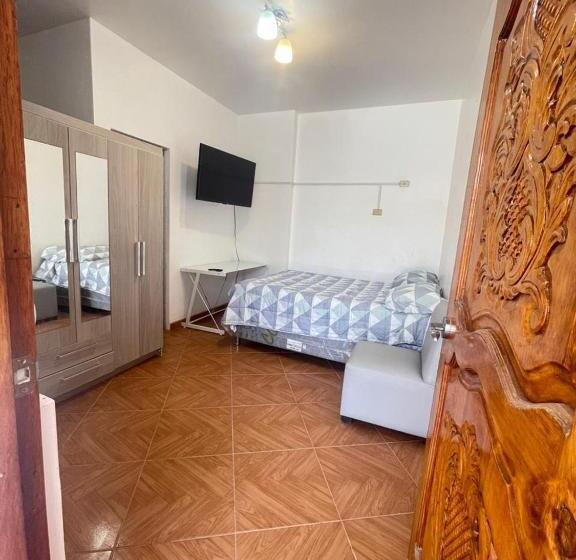 Номер Стандарт Вид на Бассейн, Pinos Del Mar