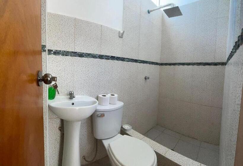Трехместный Номер Стандарт Вид на Бассейн, Pinos Del Mar
