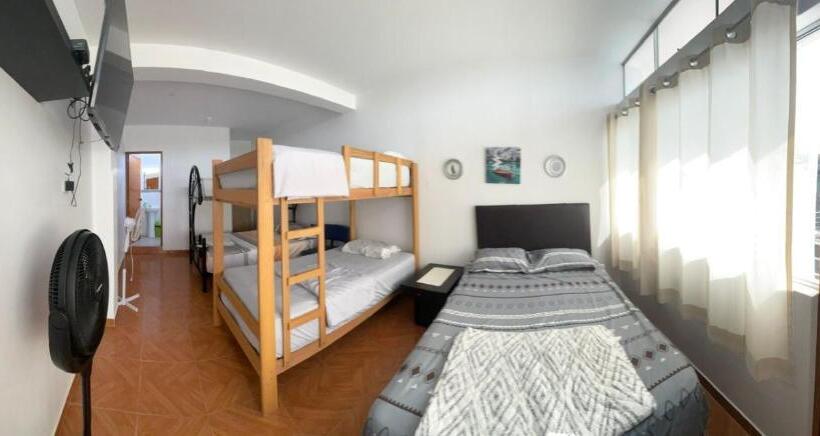Семейный Номер Superior, Pinos Del Mar