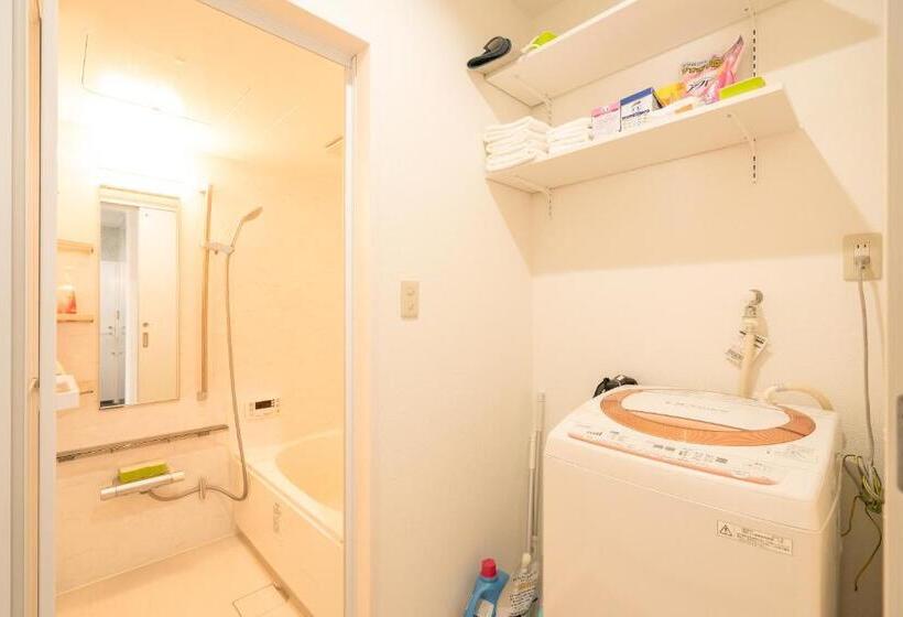 Quarto Familiar, Kyara Hotelミスミ301