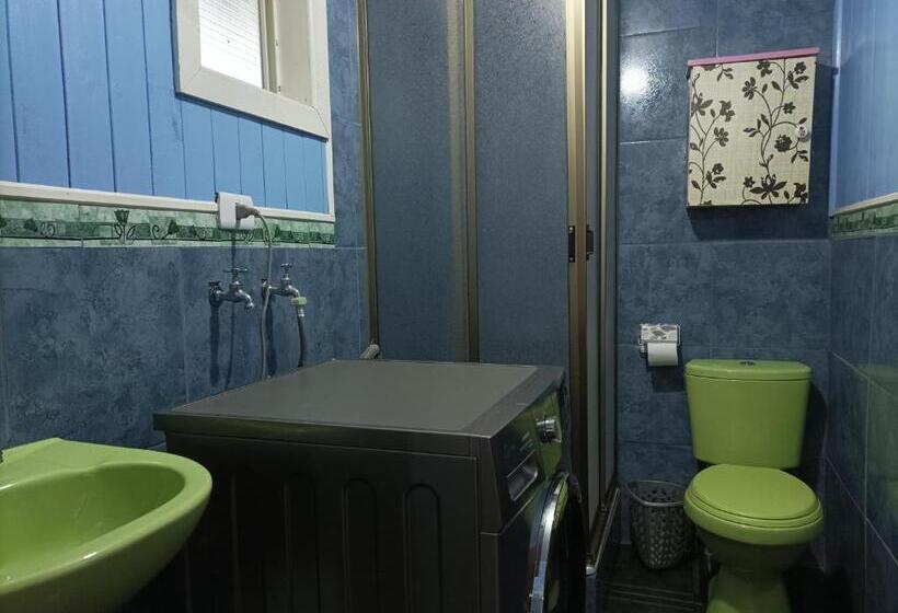 스탠다드 룸 바다 전망, El Urco Chiloe Hostel